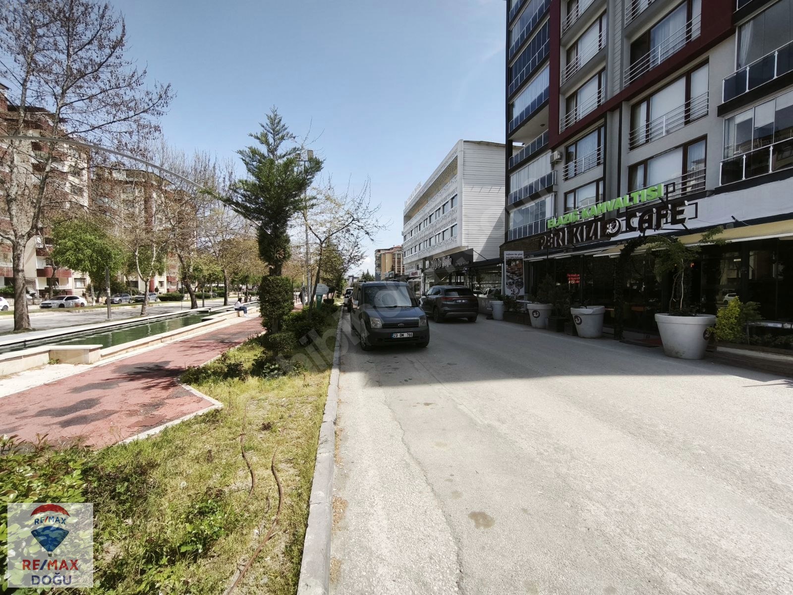 ELAZIĞ KANAL BOYU'NDA EFSANE KONUMDA, KİRACILI YATIRIMLIK GENİŞ - ELAZIĞ MERKEZ fotoğraf 6