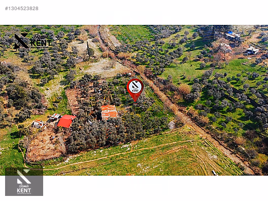 Kemalpaşa Örnekköy Satılık 1.635 m2 Bahçe - İZMİR KEMALPAŞA fotoğraf 31