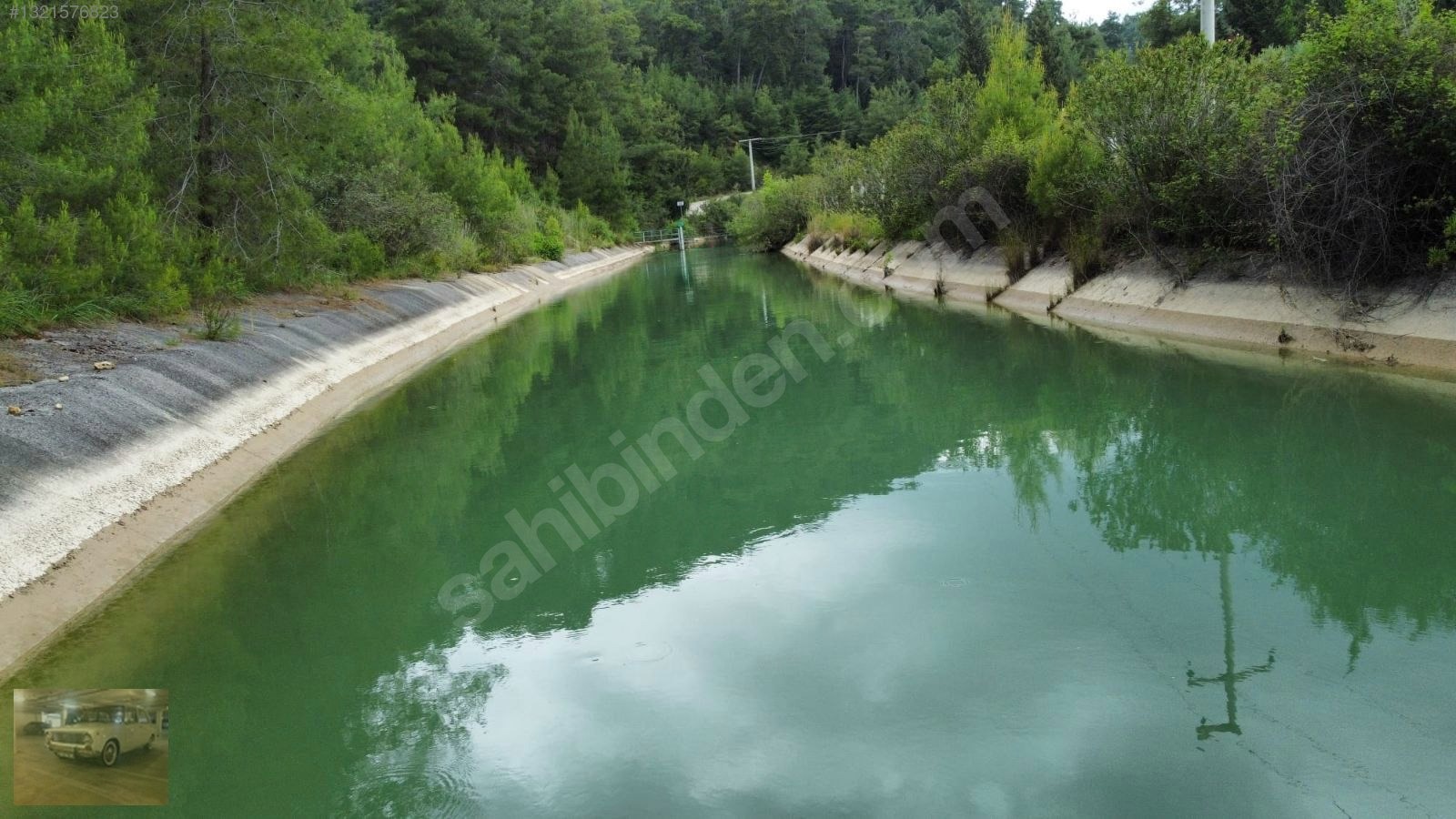 TEK TAPU SU KENARI PORTAKAL BAHÇESİ - ANTALYA AKSU fotoğraf 9