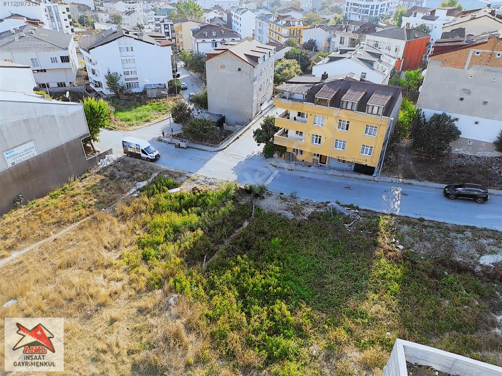 Arnavutköy Vadipark'ta İnşaat Ruhsatı Alınmış Satılık Arsa - İSTANBUL ARNAVUTKÖY fotoğraf 2