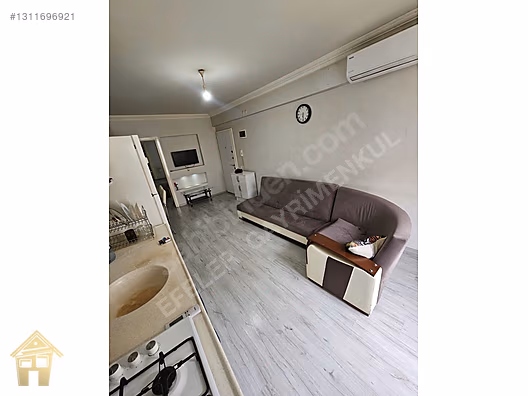 EFELER GAYRİMENKUL 1+1 Ara Kat Eşyalı Cuma Mah SATILIK - AYDIN EFELER fotoğraf 20