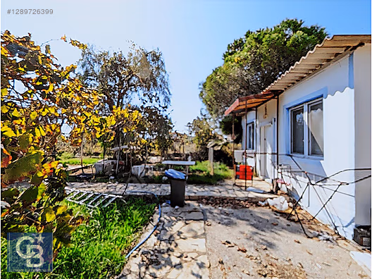 MARMARİS HİSARÖNÜNDE MÜSTAKİL BAHÇELİ KİRALIK 2+1 EV - MUĞLA MARMARİS fotoğraf 7