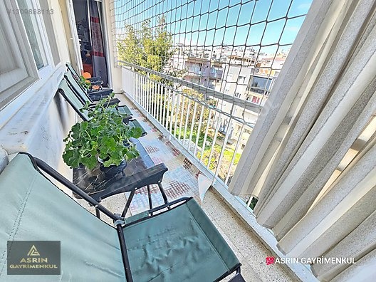 DOKUMA ULUS MAH. GENİŞ VE BAKIMLI 2+1 KATTA SATILIK DAİRE - ANTALYA KEPEZ fotoğraf 7