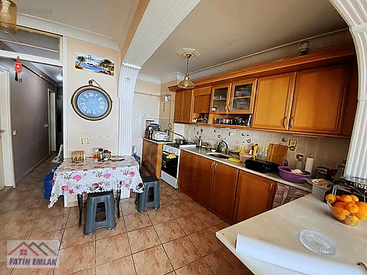Fatih'ten Gemlik eski sahilde 3+1 110m2 asansörlü satılık daire - BURSA GEMLİK fotoğraf 14