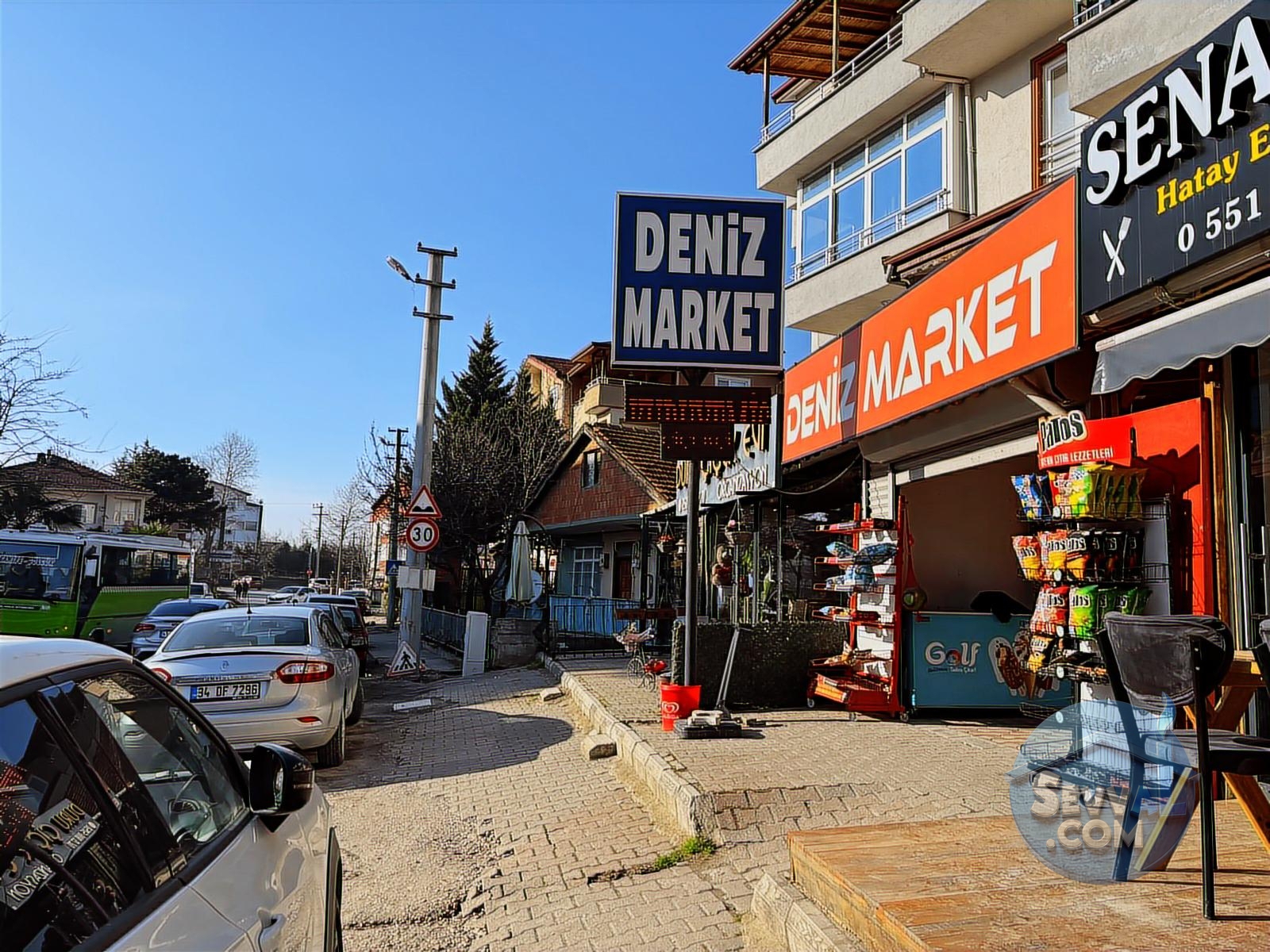 GÖLCÜK GÜZEL KONUMDA DEVREN SATILIK MARKET - Kocaeli Gölcük fotoğraf 11