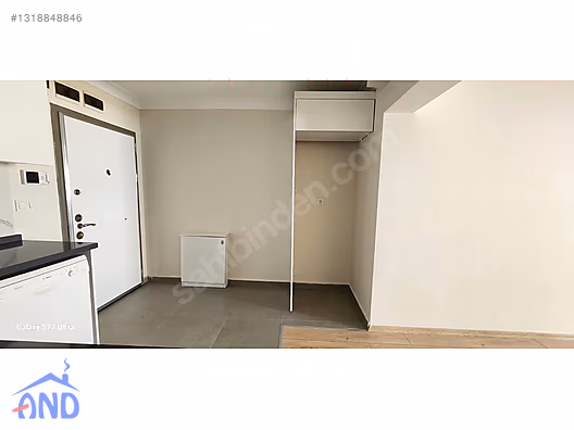 AND EMLAKTAN GÜVENEVLER MH YEŞİLYURT SK TA 1+1 OTOPARKLI - ANKARA ÇANKAYA fotoğraf 4
