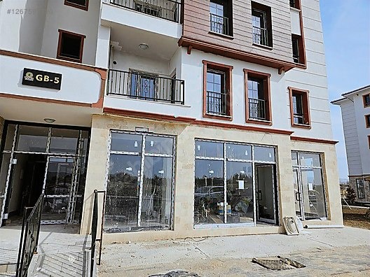 ARAÇ TAKASLI-RESMİ TAPU DEVİR-125 M2 HER İŞE UYGUN SUPER DÜKKAN - ANKARA ÇUBUK fotoğraf 13