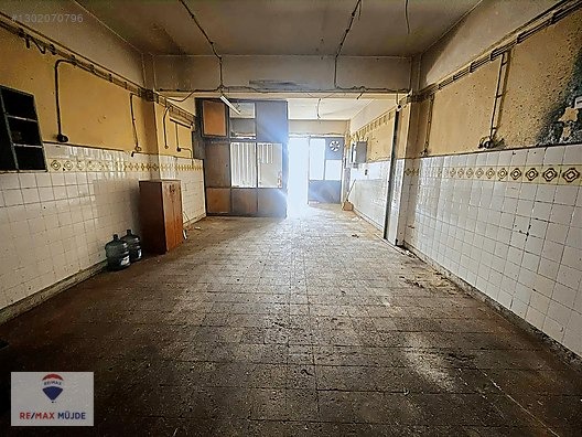 EYÜPSULTAN SEFERAĞA SANAYİ SİTESİNDE KİRALIK DÜKKAN - İSTANBUL EYÜPSULTAN fotoğraf 7