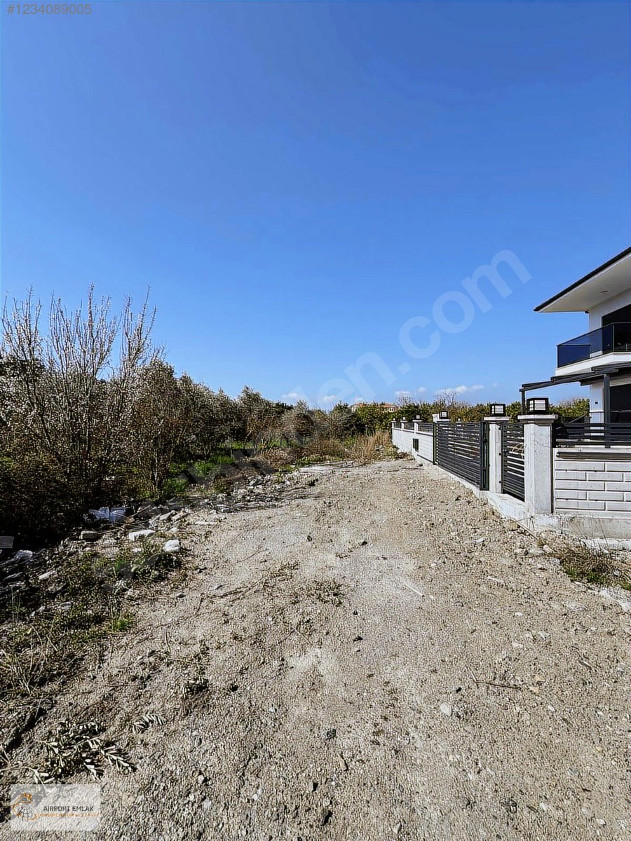 AİRPORT EMLAKTAN FIRSAT VİLLA YAPMAYA UYGUN GENİŞ ARSA 471M2 - MUĞLA DALAMAN fotoğraf 7