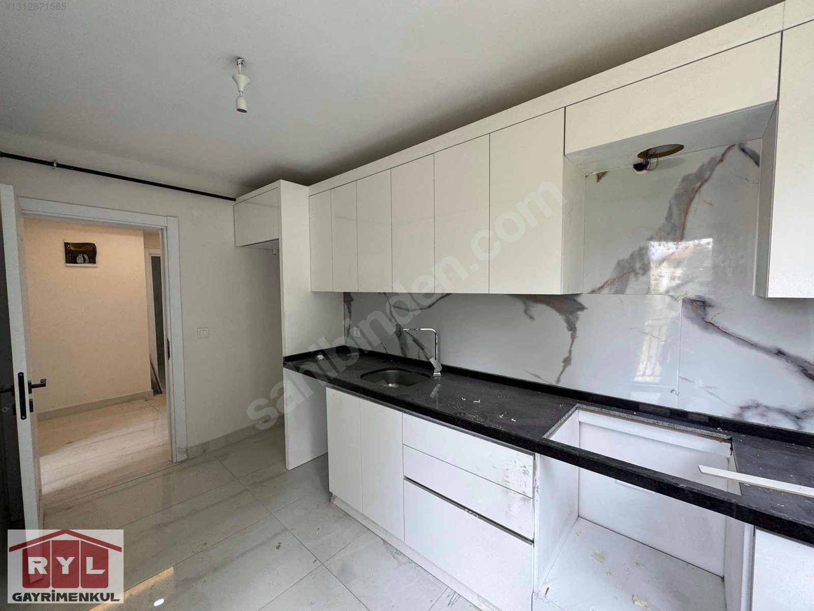 SANCAKTEPE FATİH MAHALLESİNDE SATILIK 2+1 DAİRE - İSTANBUL SANCAKTEPE fotoğraf 59