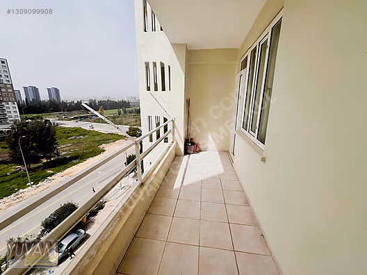DENİZ MANZARALI 2+1 GENİŞ OTURUM EŞYALI DAİRE - MERSİN MEZİTLİ fotoğraf 43