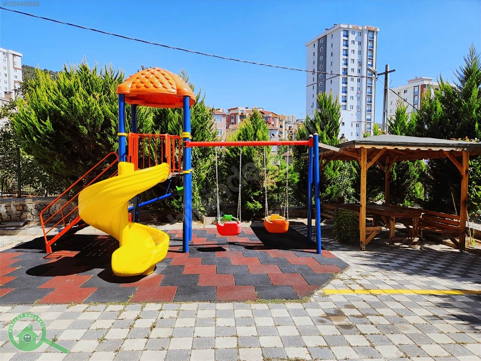 Hürriyet mah 3+1 satılık daire - İSTANBUL KARTAL fotoğraf 6