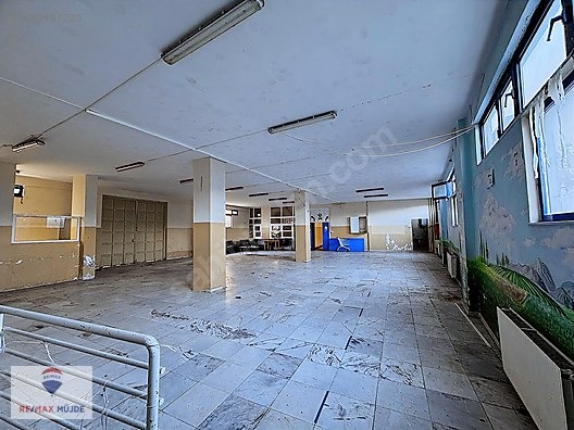 KAĞITHANE 8 KATLI ASANSÖRLÜ BİNA 2600m² KAPALI ALANLI 474m² ARSA - İSTANBUL KAĞITHANE fotoğraf 6
