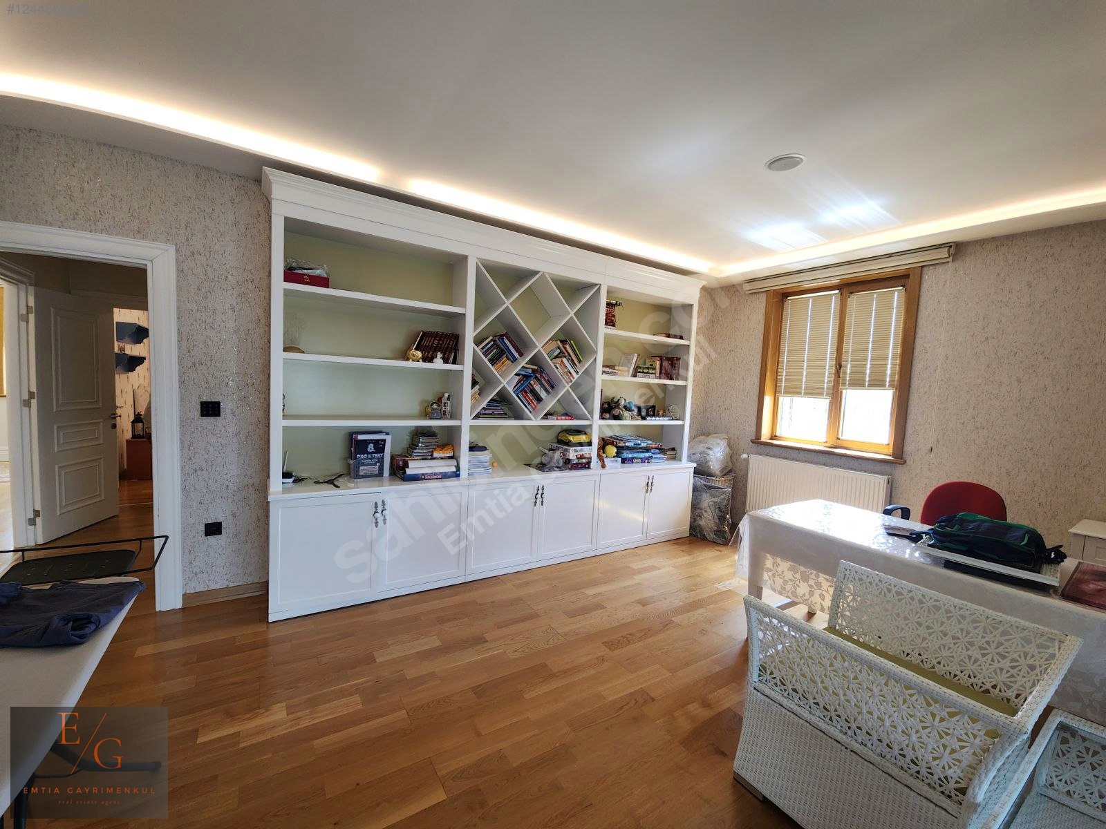 EMTİA'DAN TECDENİN EN GÜZEL YERİNDE MÜKEMMEL YAPISIYLA 6+1 VİLLA - MALATYA YEŞİLYURT fotoğraf 12