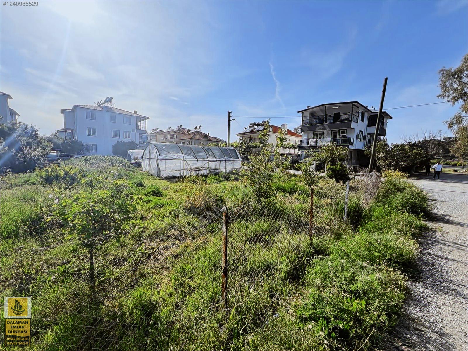 DALAMAN EMLAK DÜNYASINDA SATILIK ARSA - MUĞLA DALAMAN fotoğraf 5