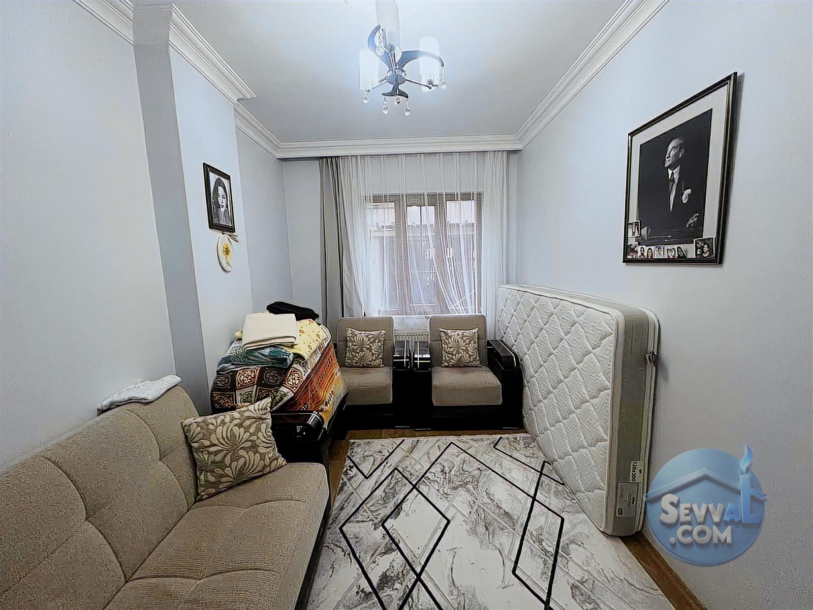 ENKA'DAN KÖRFEZ FATİH MAH'DE SATILIK 225 M2'LİK 4+1 SÜPER DAİRE - Kocaeli Körfez fotoğraf 6
