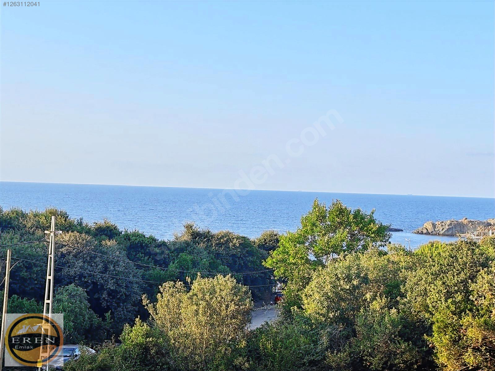 Riva'nın en güzel arsası Eren Emlaktan satılık - İSTANBUL BEYKOZ fotoğraf 20