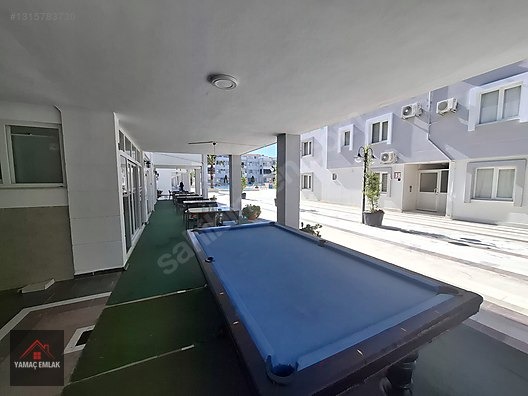 DİDİMDE SATILIK İNGİLİZDEN HAVUZLU ELİT SİTEDE 3+1 EŞYALI DUBLEX - AYDIN DİDİM fotoğraf 6