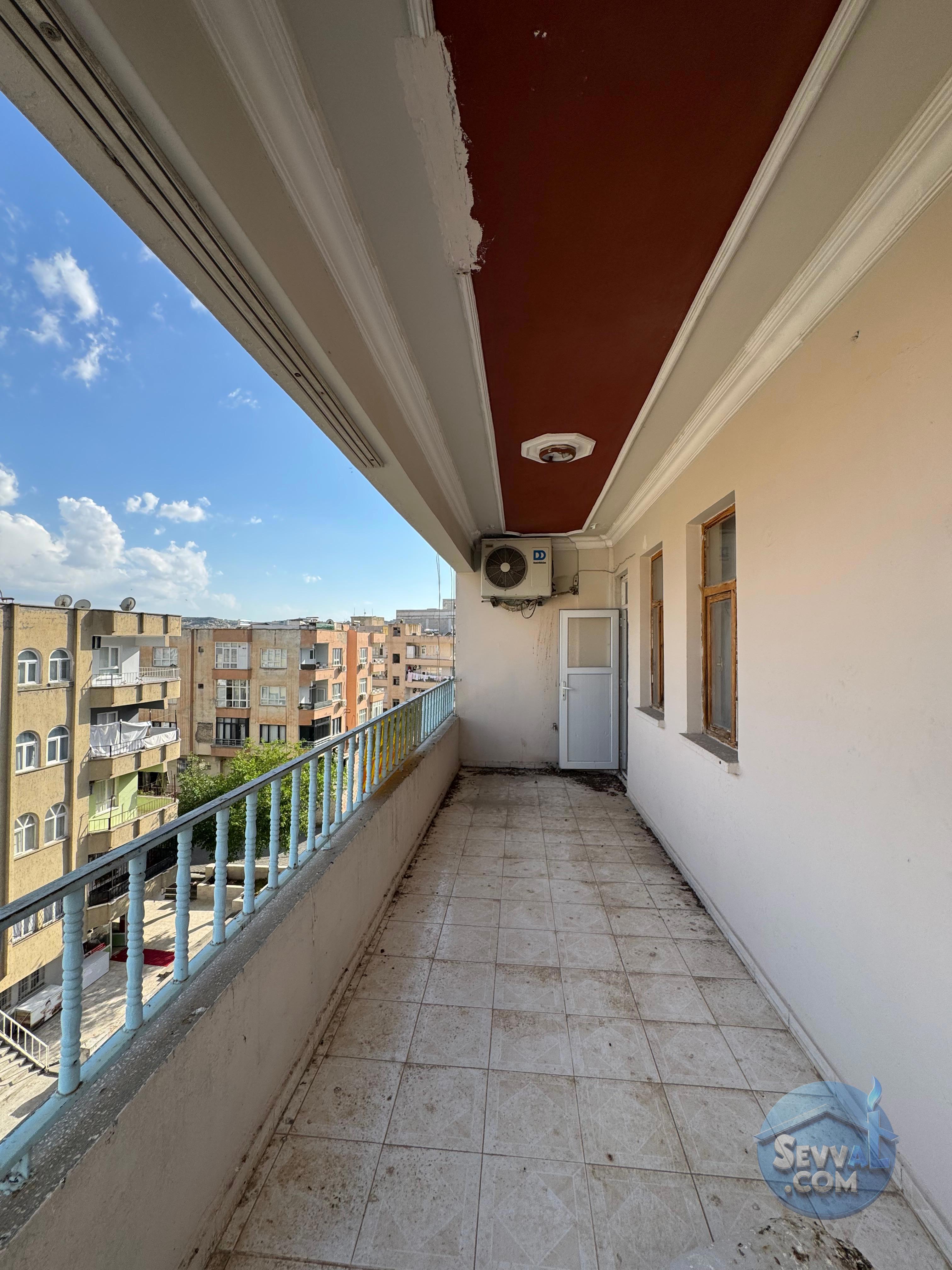 İPEKYOLUNDA AHMET ERSEVEN DE SATILIK DAİRE - ŞANLIURFA HALİLİYE fotoğraf 17