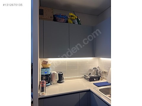 KARTAL CUMHURİYET MAH SİTE İÇERİSİNDE KİRALIK 1+1 DAİRE - İSTANBUL KARTAL fotoğraf 6