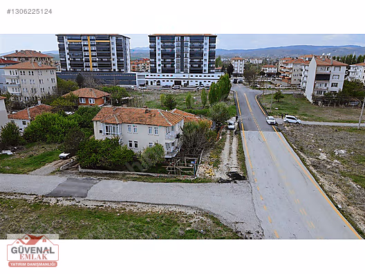 İSKANLI VE RUHSATLI KÖŞEBAŞI KREDİYE UYGUN - ANKARA ÇUBUK fotoğraf 13