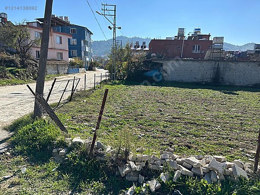 acil satlık yayladağı merkez de süper parsel - HATAY YAYLADAĞI fotoğraf 5