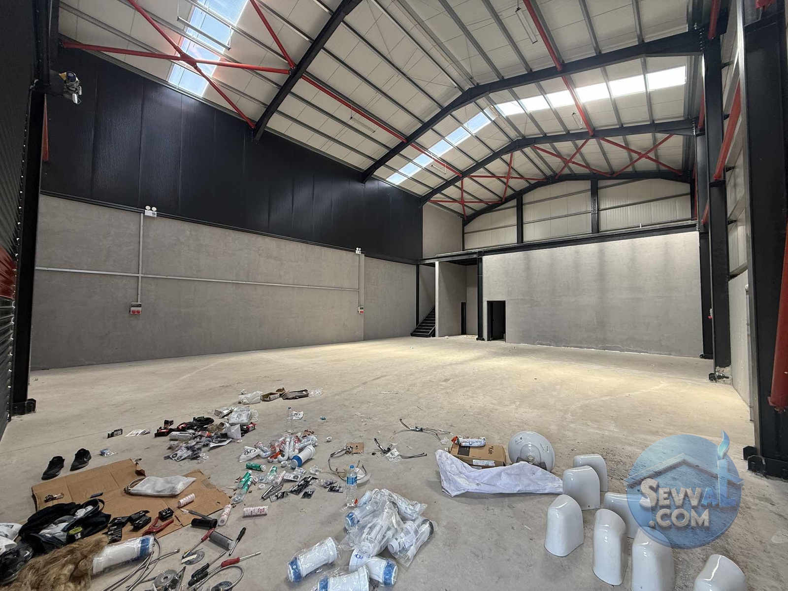 Sepetlipınarda 1300 M2 Satılık Depo - Kocaeli Başiskele fotoğraf 24