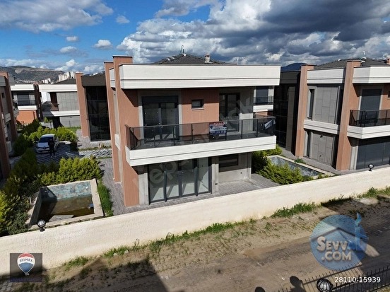 SATILIK KUŞADASI KARAOVA ZETA VIEW SİTESİ 4 ODA 1 SALON MÜSTAKİL ÖZEL HAVUZLU Vİ - AYDIN KUŞADASI fotoğraf 7