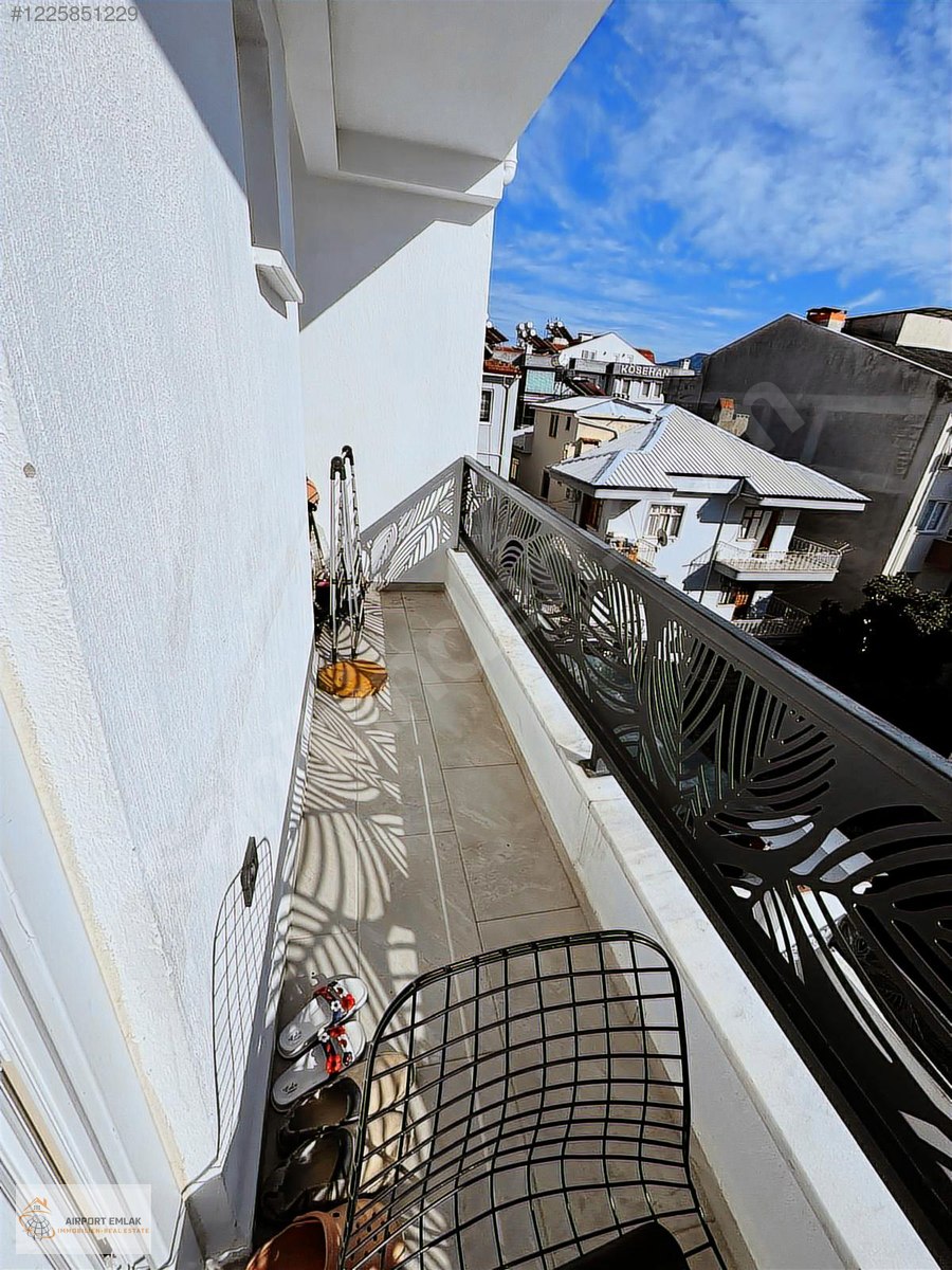 AIRPORT EMLAKTAN 2+1 FULL EŞYALI SATILIK DUBLEX DAİRE - MUĞLA DALAMAN fotoğraf 8