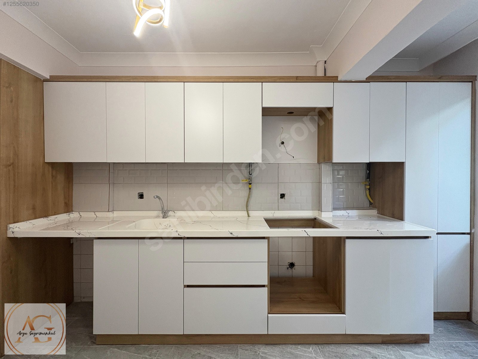 ARYA'DAN AKÇAY'DA PLAJA 100 METRE BAHÇE KULLANIMLI DAİRE - BALIKESİR EDREMİT fotoğraf 5