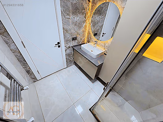 ARYA'DAN DOKTORLAR SİTESİ MEVKİİN'DE 2+1 DOĞALGAZLI DAİRE - BALIKESİR EDREMİT fotoğraf 9