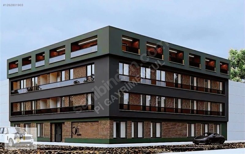 Pİ GAYRİMENKUL'den ANADOLU ÜNV. YAKINI SIFIR 1+1 REZİDANS DAİRE - ESKİŞEHİR TEPEBAŞI fotoğraf 7