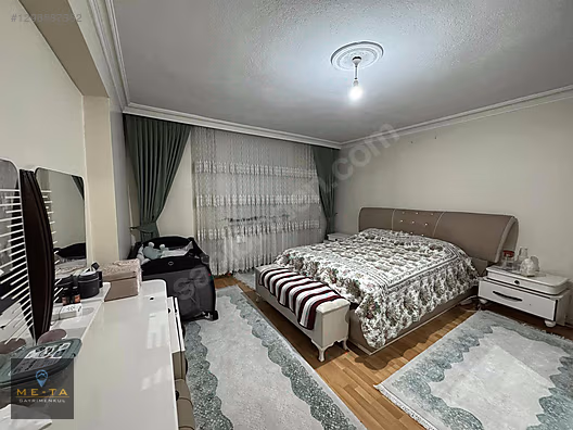 ME-TA GAYRİMENKUL'DEN ZAFER MAHALLESİ YAPILI 3+1 SATILIK DAİRE - ANKARA POLATLI fotoğraf 24