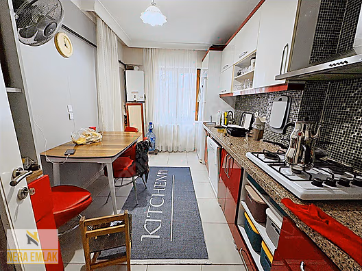 NERA'DAN YAYLADA CAD ÜZERİ KATTA ASANSÖRLÜ+KİLERLİ+E.BANYOLU 4+1 - ANKARA KEÇİÖREN fotoğraf 8