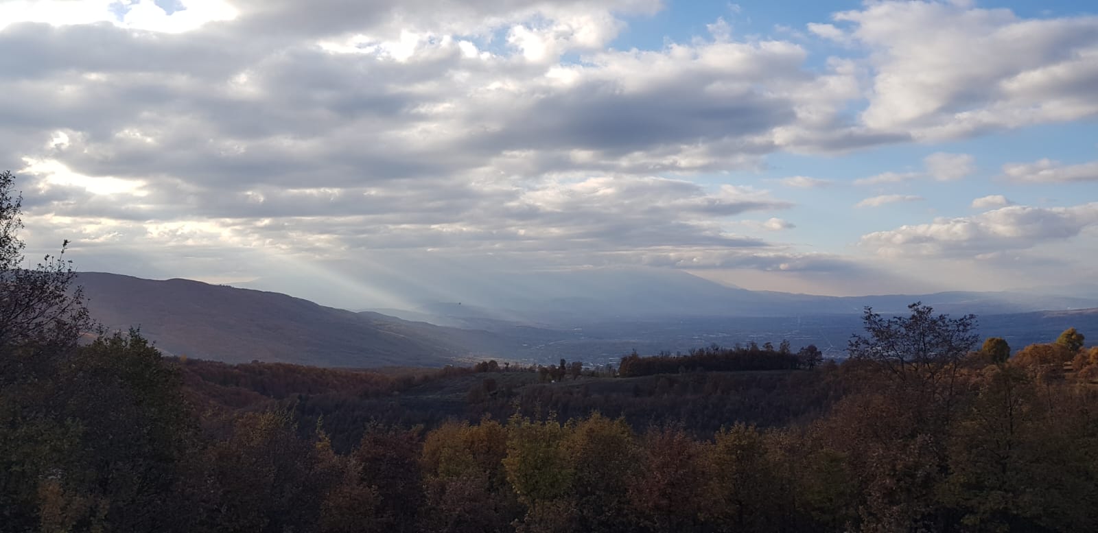 Bursa inegol Hamitabat mahallesinde köye yakin manzarali 16.581 - BURSA İNEGÖL fotoğraf 6