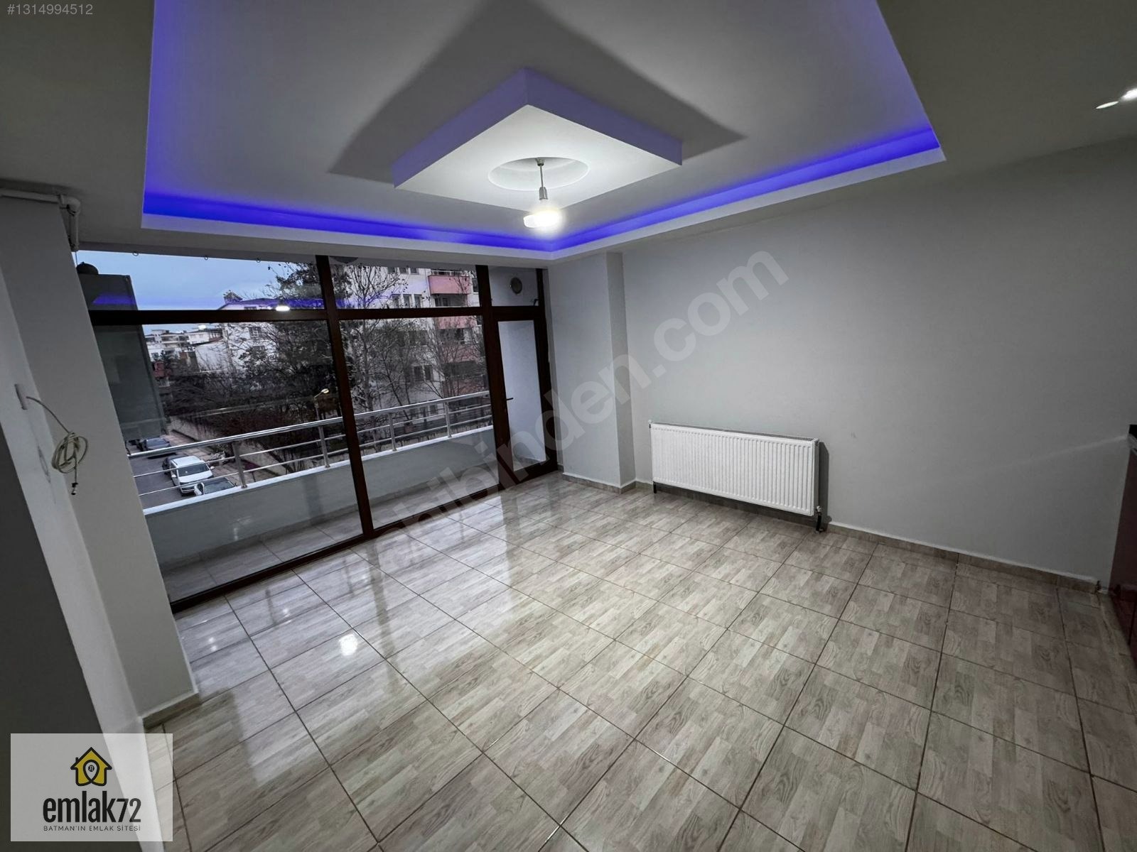 EMLAK 72 'DEN İLUH DEVLET HASTANESİ YANI KİRALİK DAİRE - BATMAN MERKEZ fotoğraf 18