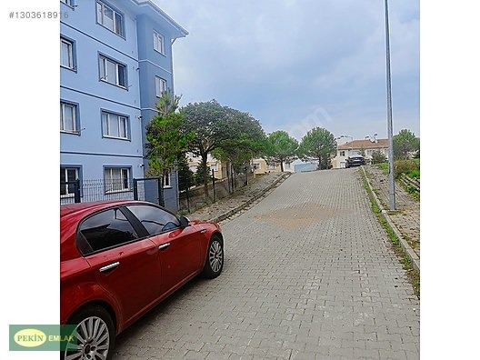 ARAZILI AKPINAR TOKİ KONUKLARINDA KIRALIK ARA KAT 1+1 DAİRE - KOCAELİ İZMİT fotoğraf 2