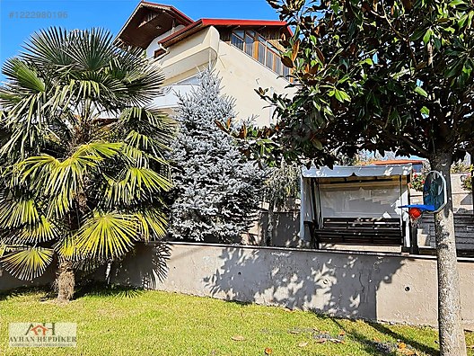 Aşağı dereköy de ful göl manzarılı 900m2 arsa ve 190 m2 villa - SAKARYA SERDİVAN fotoğraf 15