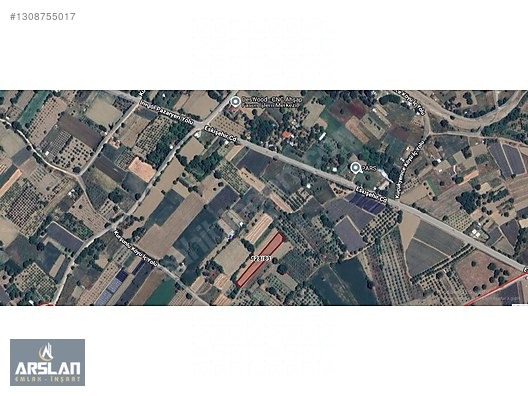 İNEGÖL KÜÇÜK YENİCE KÖYÜNDE SATILIK 2264 M² TARLA - BURSA İNEGÖL fotoğraf 8