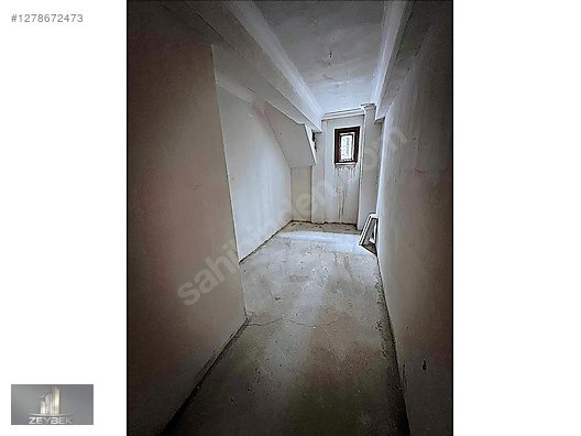 ZEYBEKTEN SALI PAZARI MEVKİİDE 2+1 BAHÇE KATI - İSTANBUL GAZİOSMANPAŞA fotoğraf 10