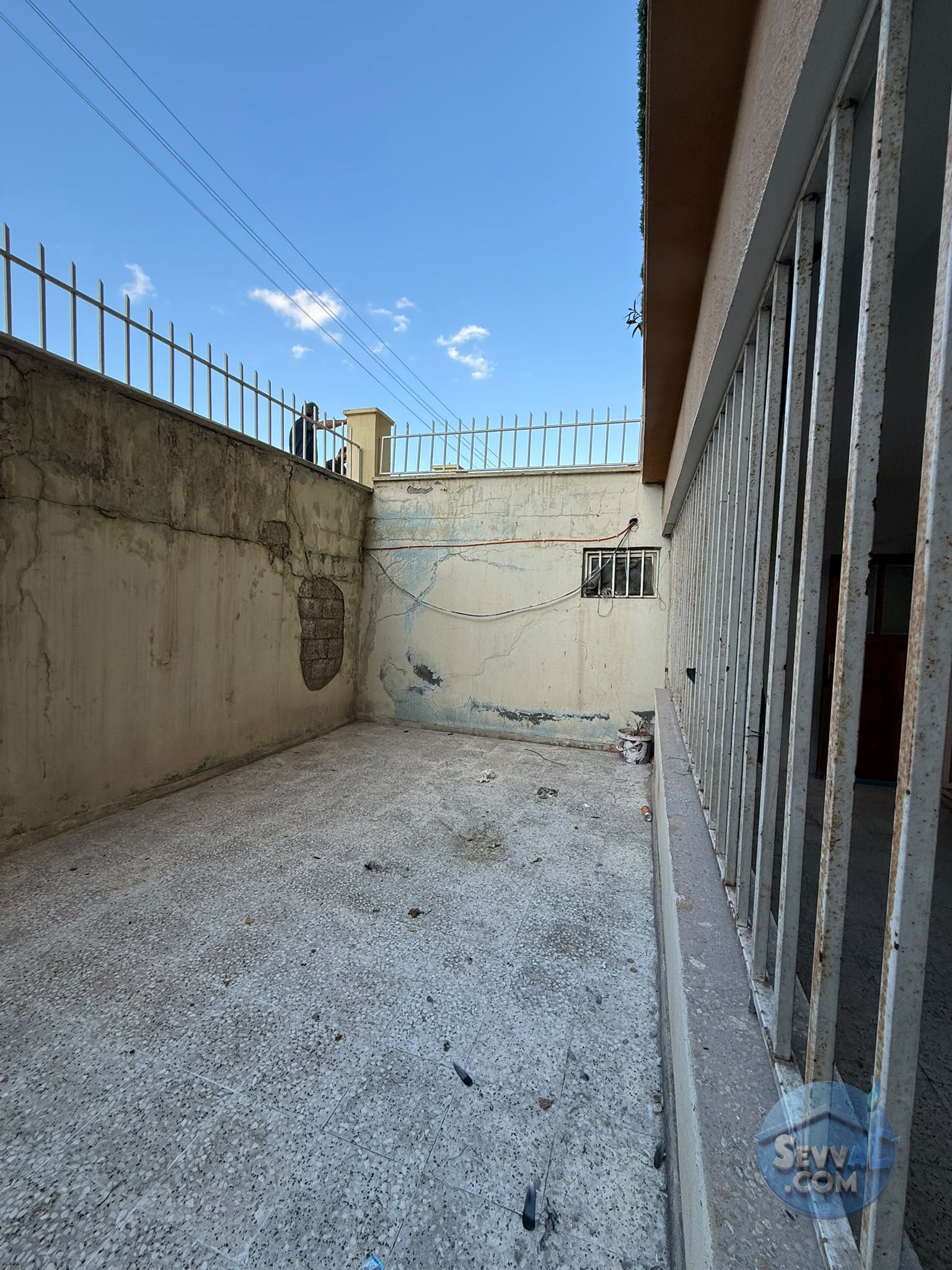 İPEKYOL MAH ZEMİN KAT 3+1 D.GAZLI - ŞANLIURFA HALİLİYE fotoğraf 12
