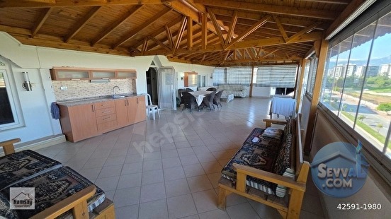 Şahane, 5+1 Çatı Dubleksi, Asansör, D.gaz, Akdeniz Ünv. Karşısı - ANTALYA KONYAALTI fotoğraf 58