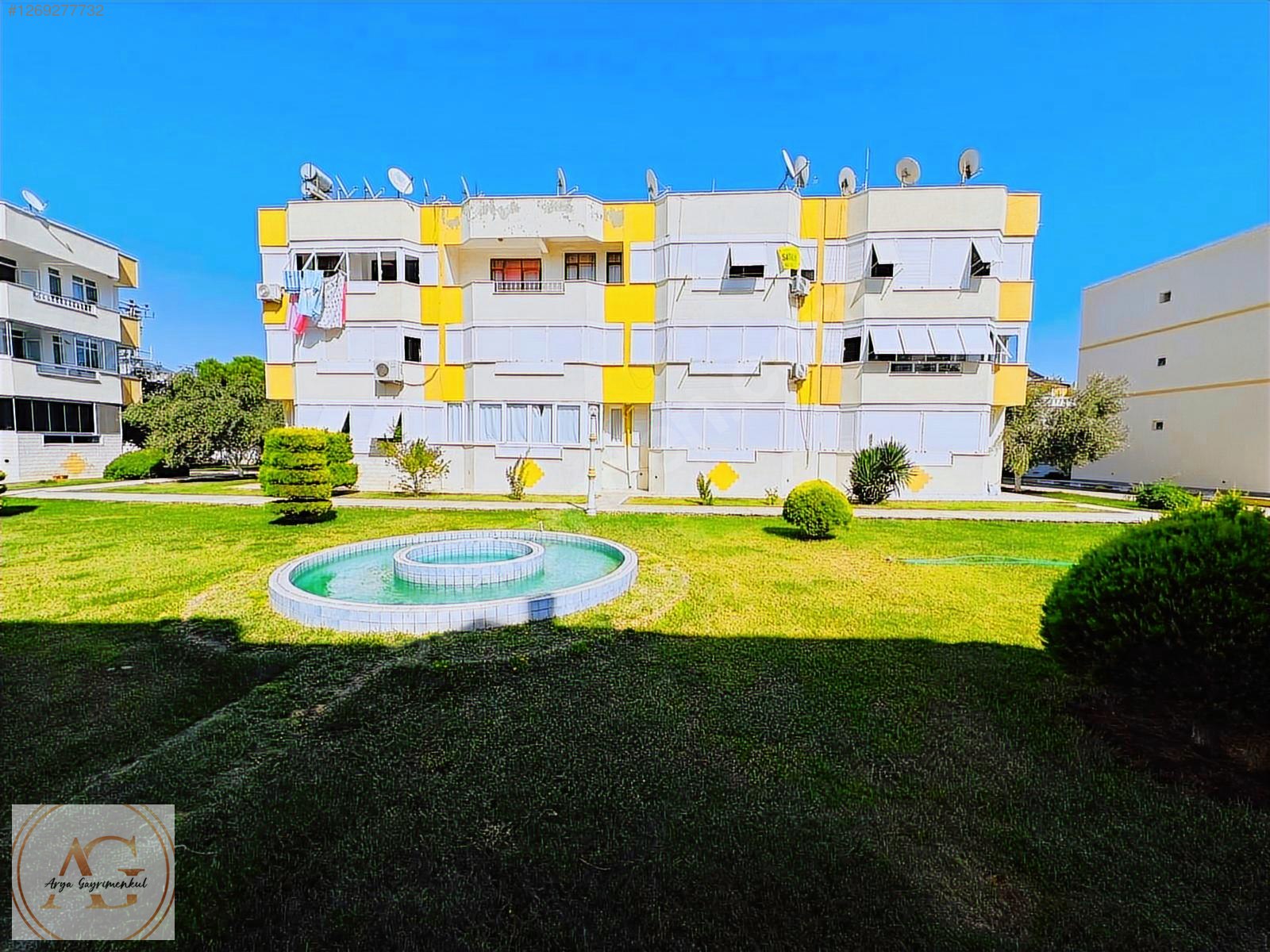 ARYA'DAN ALTINOLUK'TA DENİZ MANZARALI SATILIK 2+1 DAİRE - BALIKESİR EDREMİT fotoğraf 19