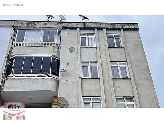 KARASU ÇARŞI İÇİNDE 3+1 SATILIK DAİRE - SAKARYA KARASU fotoğraf 37