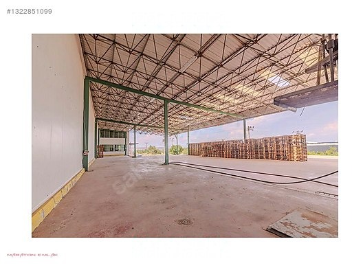 TAM ENTEGRE SOĞUK HAVA DEPOSU 5000 TON KAPASİTELİ - ANTALYA SERİK fotoğraf 27