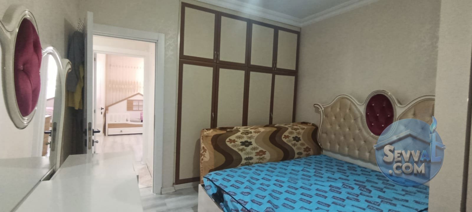 ŞAİR NABİ MAH 5.KAT 3+1 D.GAZLI - ŞANLIURFA HALİLİYE fotoğraf 11