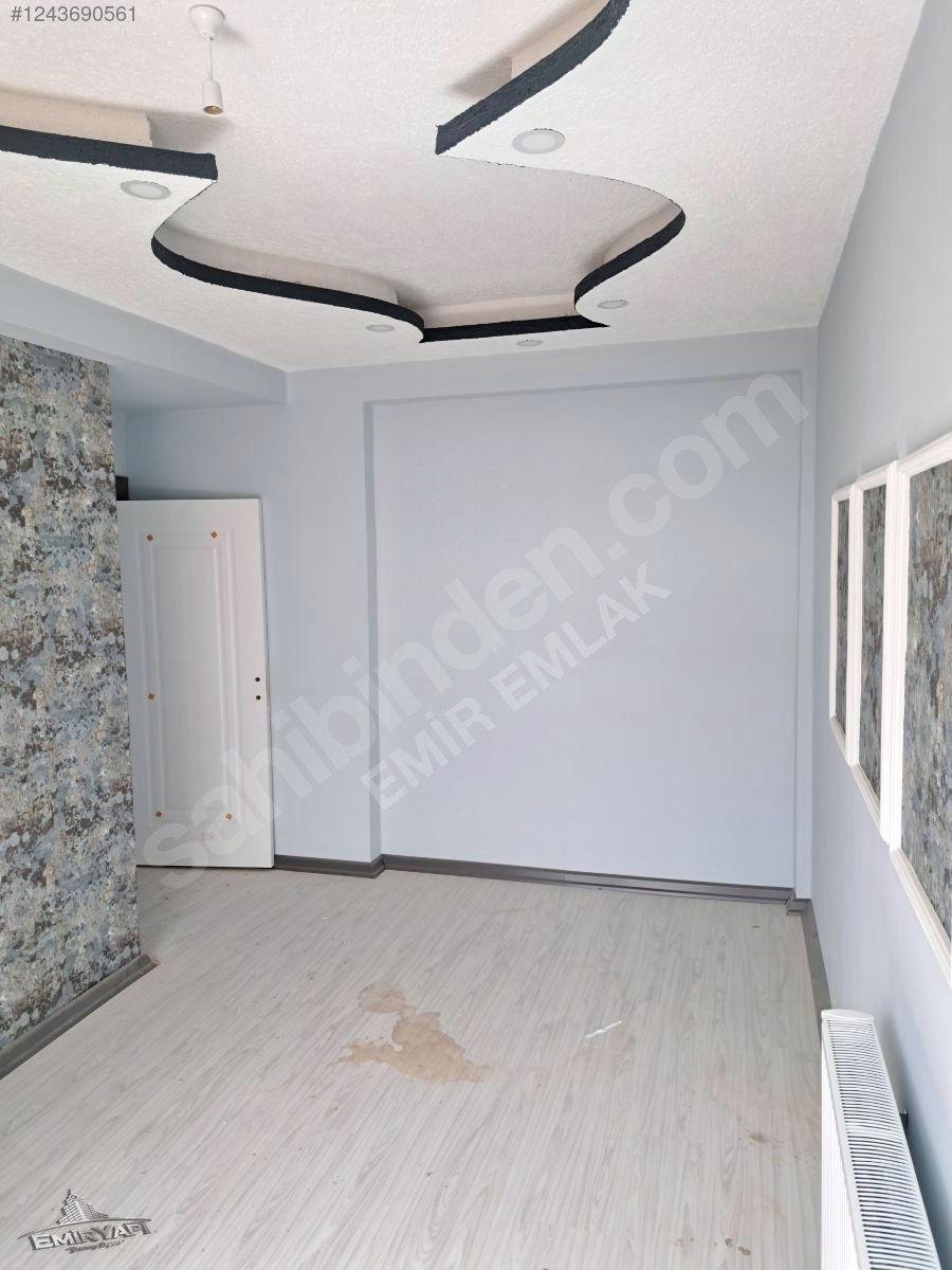 EMİR EMLAK'TAN SATILIK FLORYA PARK GÖNÜL MARKET YANI 1+1 APART - KARS MERKEZ fotoğraf 12
