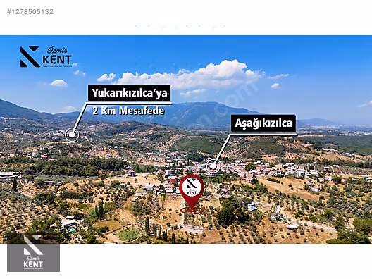 Kemalpaşa Aşağıkızılca Satılık Bahçeli Müstakil Ev - İZMİR KEMALPAŞA fotoğraf 3