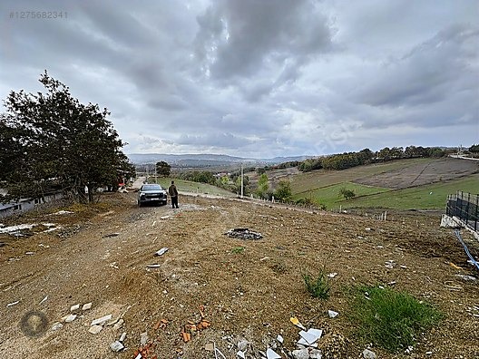 İZMİTE 10DK MESAFEDE BÖĞÜRGEN KÖYÜNDE MANZARALI KELEPİR ARSA - KOCAELİ İZMİT fotoğraf 7