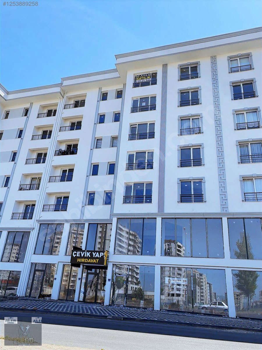 TOKİ KYS İNŞAAT 3+1 ODALI MESKENLİ SATILIK DAİRE - KAYSERİ MELİKGAZİ fotoğraf 5